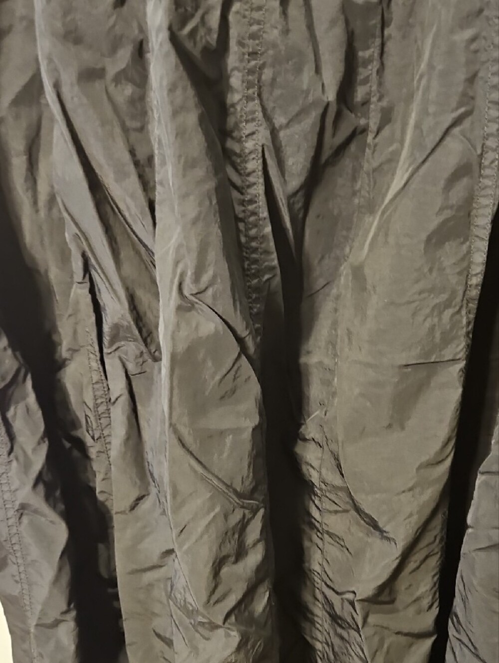 Athleta Parachute Dress Maxi Cool Loose Airy 0132 - Picture 7 of 7